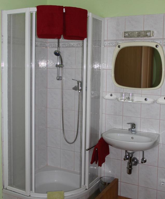 Gasthof-Pension Reidnwirt Baldramsdorf Room photo